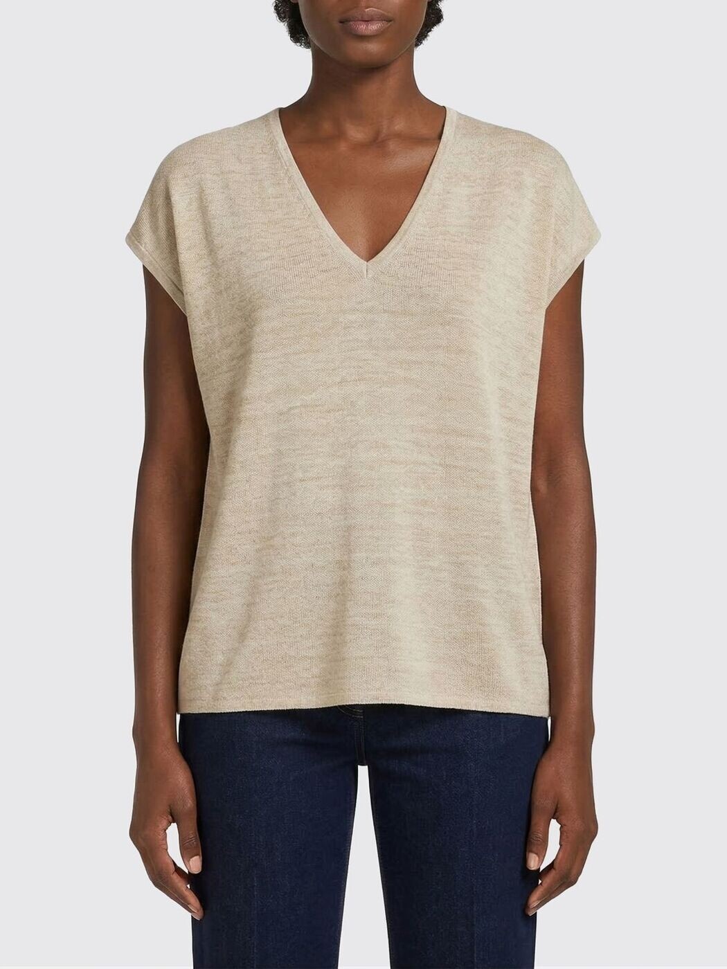 ファビアナ フィリッピ FABIANA FILIPPI セーター ニットウェア レディース ゴールド Knitwear MAD276F486M220 Gold 関税 送料無料 2026SS gi｜BRANDSHOP「il Tesoro」