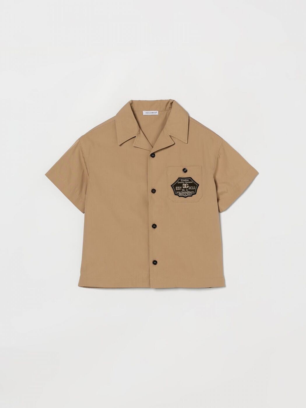 ドルチェ＆ガッバーナ DOLCE\u0026GABBANA ティーシャツ ボーイズ Casual shirts L43S74G7P0L 関税 貨物輸送無料 2026SS gi