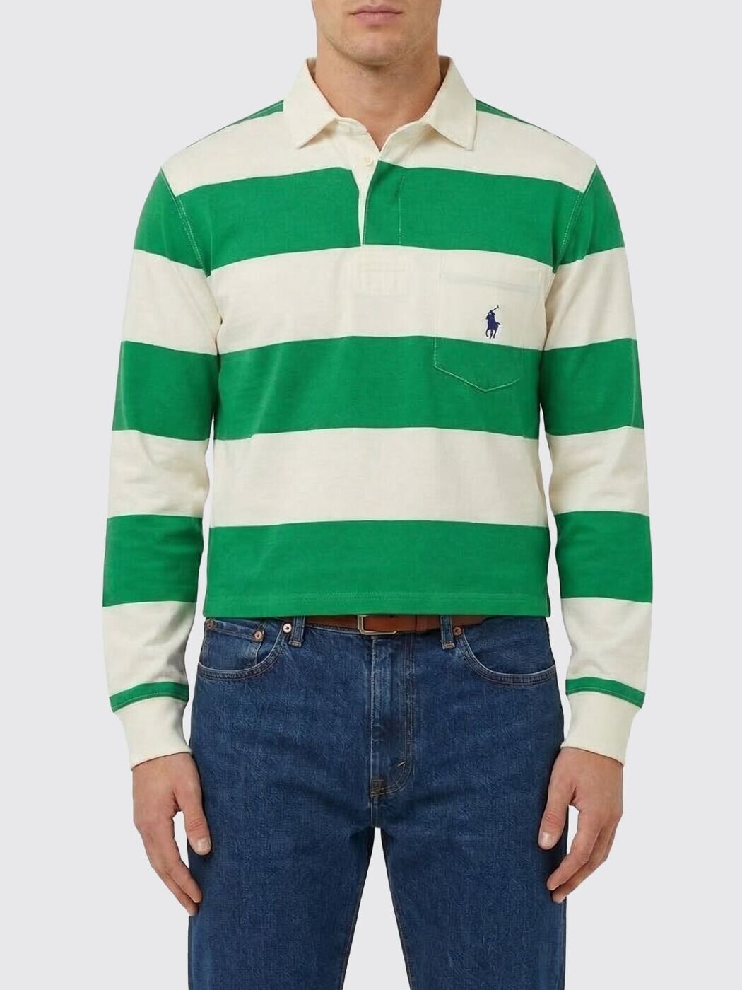 ポロ ラルフ ローレン POLO RALPH LAUREN ポロシャツ メンズ グリーン Polo shirts 211971746 Green 関税 送料無料 2026SS gi｜BRANDSHOP「il Tesoro」