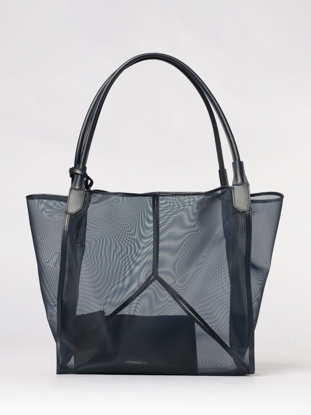 ヴィクトリア・ヴィクトリア・ベッカム VICTORIA VICTORIA BECKHAM トートバッグ レディース ブルー Tote bags B126AAC007139A 関税 送料無料 2026SS gi