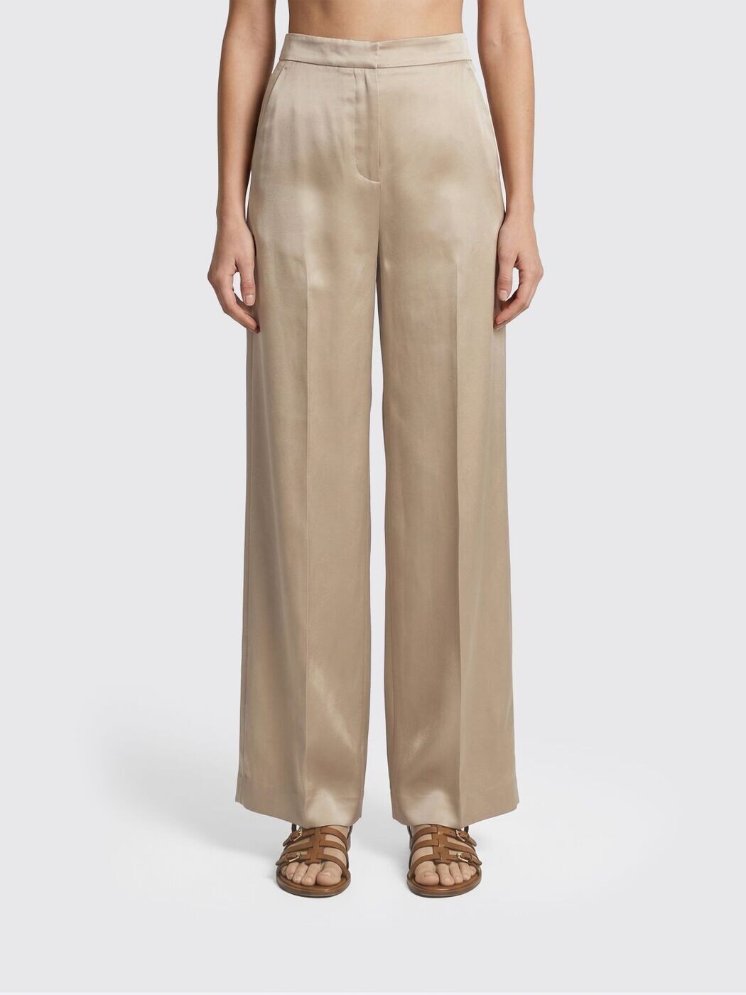 マックス マーラ MAX MARA ズボン パンツ レディース Trousers 2611131044600 Sand 関税 送料無料 2026SS gi｜BRANDSHOP「il Tesoro」
