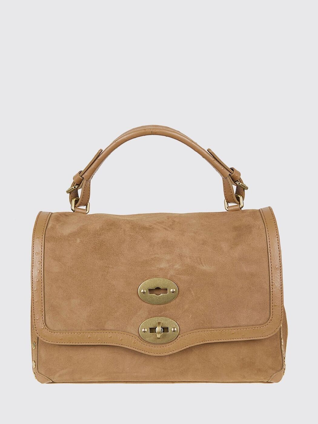 ザネラート ZANELLATO 御徒面子 レディース 赤銅色 Business bags 0707902270000S 関税 貨物輸送無料 2026SS gi