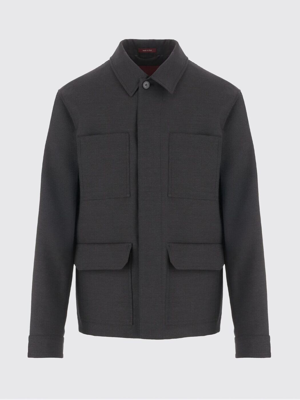 グッチ GUCCI 上衣 メンズ 薄墨色 Jackets 853006ZAS68 関税 貨物輸送無料 2026SS gi