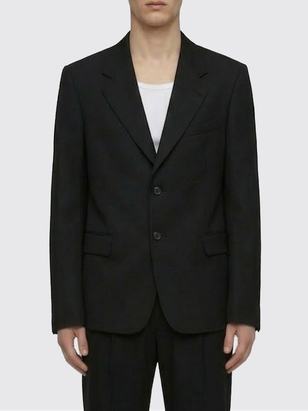 住み家 マルジェラ MAISON MARGIELA 上衣 メンズ 黒いこと Jackets S50BN0545M35693 関税 貨物輸送無料 2026SS gi
