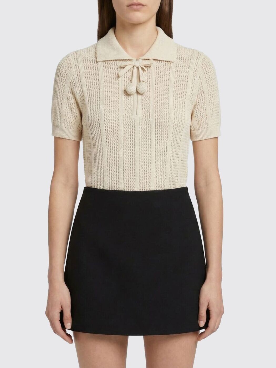 バレンチノ VALENTINO プルオーバー 編み物御召しもの レディース Knitwear 8B3KP00JA33 関税 貨物輸送無料 2026SS gi