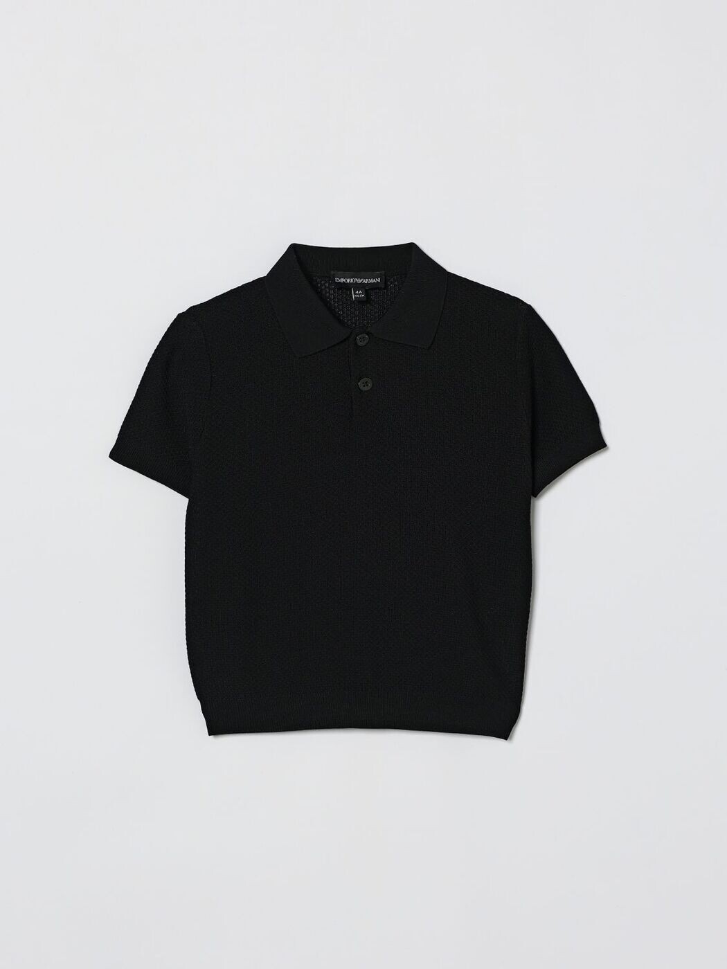 エンポリオ・アルマーニ EMPORIO ARMANI スポーツシャツ トップス ボーイズ 米国海軍 Polo shirts EB001222AF23412 関税 貨物輸送無料 2026SS gi