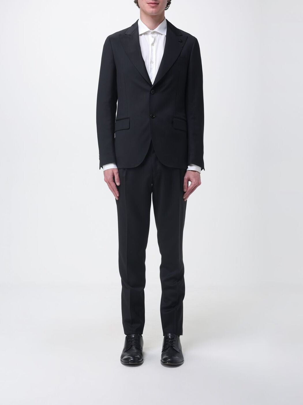 ラルディーニ LARDINI フォーマル 背広 メンズ 黒いこと Formal Outfits CN400AECN64414 関税 貨物輸送無料 2026SS gi