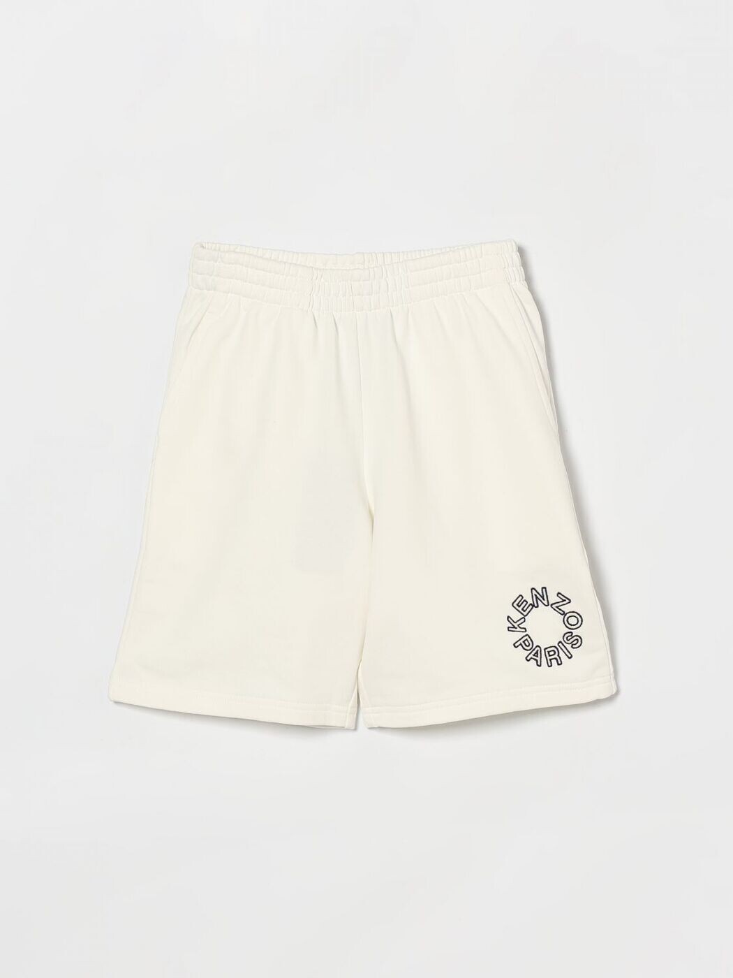 ケンゾー KENZO 遊撃手ズボン下 ズボン下 さる股引き ガールズ 白いこと Shorts K61696 関税 貨物輸送無料 2026SS gi