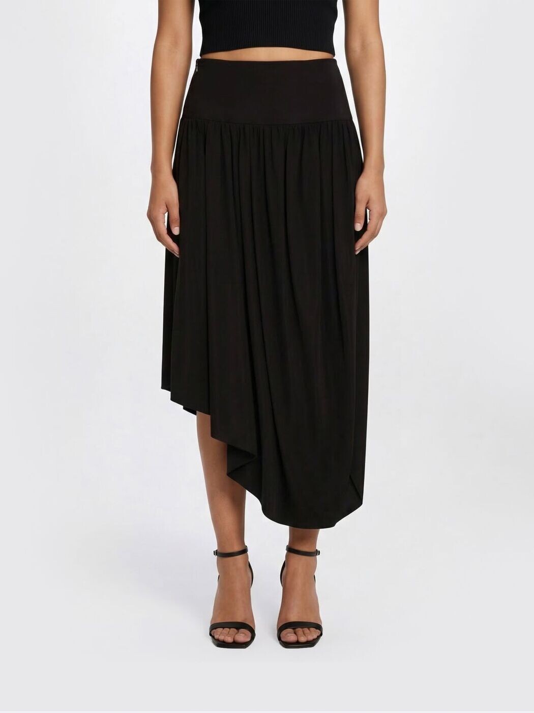 アライア ALAIA スコート レディース ベージュ Skirts AA9J2489J077C 関税 貨物輸送無料 2026SS gi