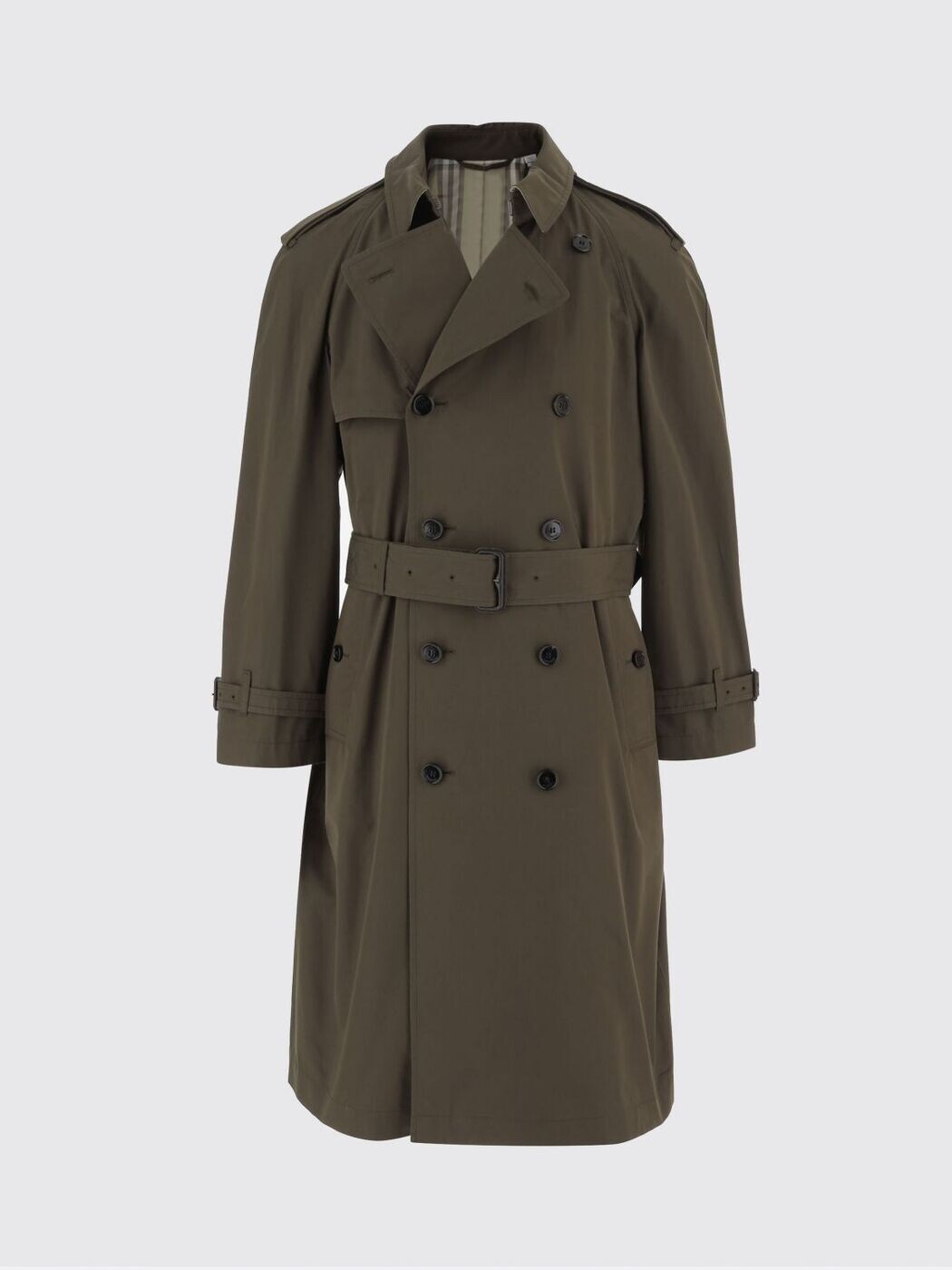 バーバリー BURBERRY 上衣 メンズ 緑であること Jackets 8119090 ~ 関税 貨物輸送無料 2026SS gi
