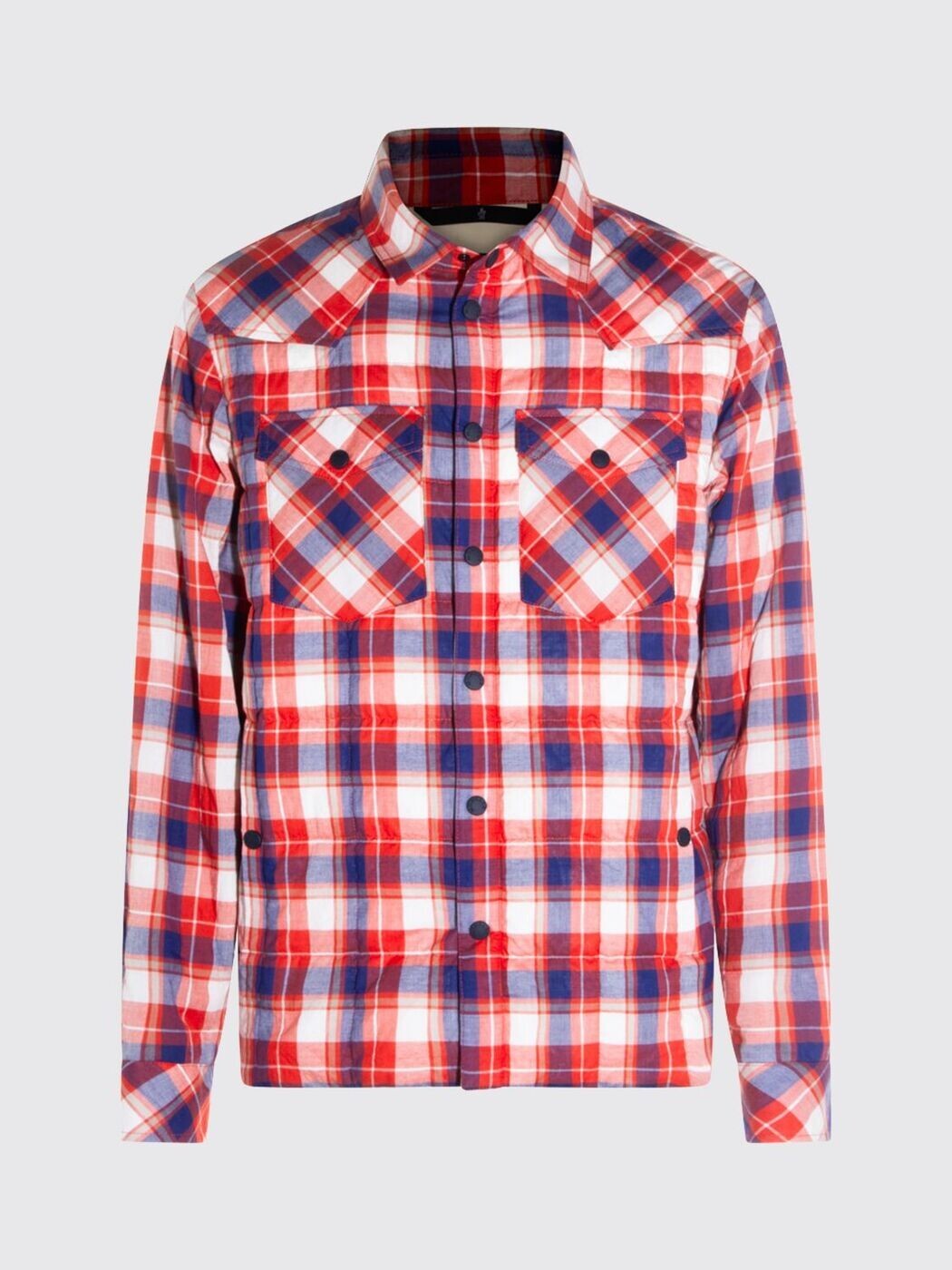モンクレール MONCLER ジャケット メンズ レッド Jackets L10971G00006599CB Red 関税 送料無料 2026SS gi｜BRANDSHOP「il Tesoro」