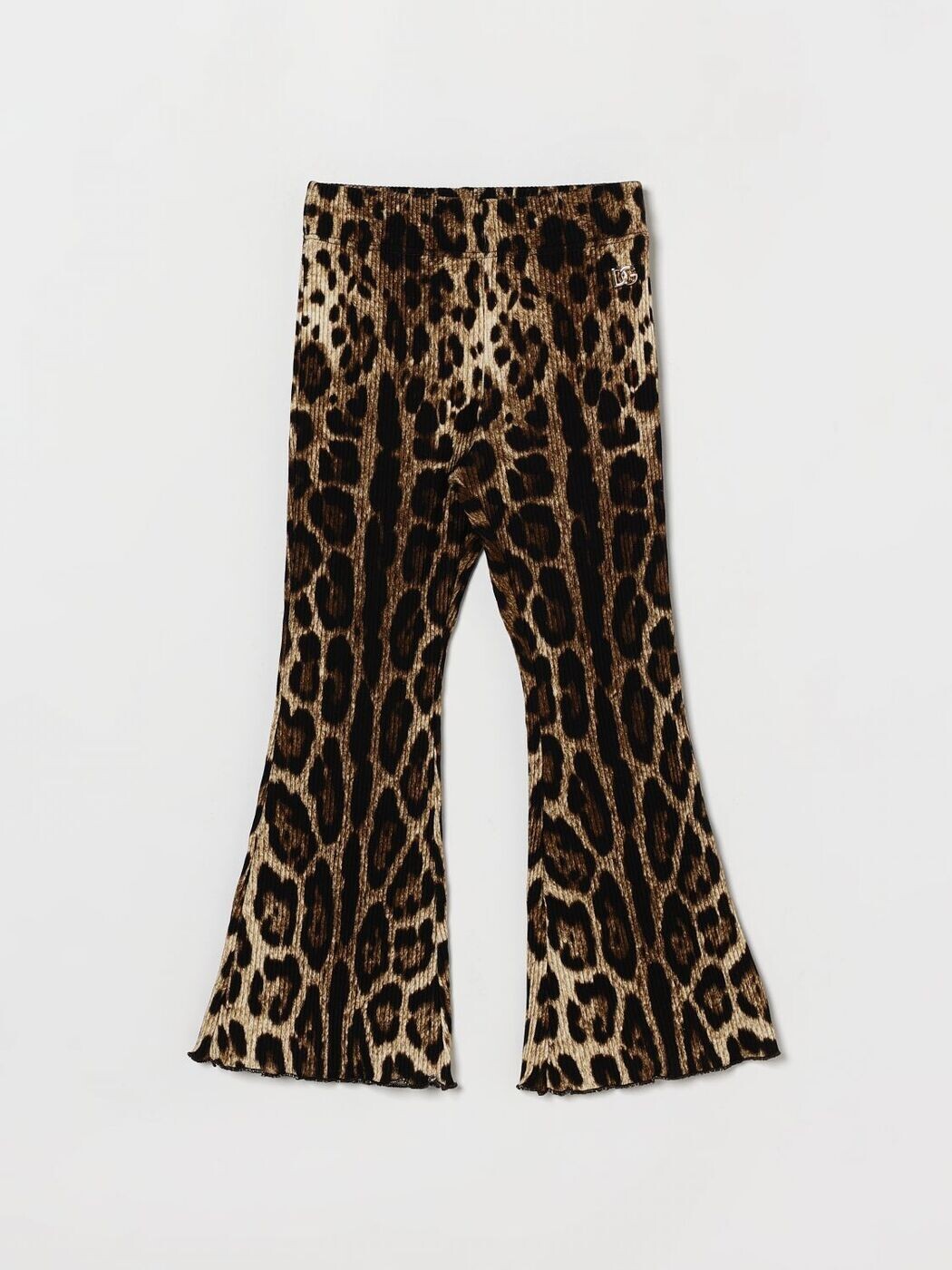ドルチェ＆ガッバーナ DOLCE\u0026GABBANA ズボン ズボン下 ガールズ マルチ色つや Trousers L5JPD8HS7Q6 関税 貨物輸送無料 2026SS gi
