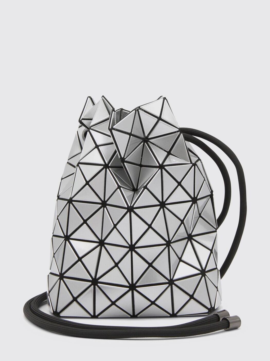 バオバオ イッセイ ミヤケ BAO BAO ISSEY MIYAKE バッグ レディース シルバー Business bags BB66AG531 Silver 関税 送料無料 2026SS gi|BRANDSHOP「il Tesoro」