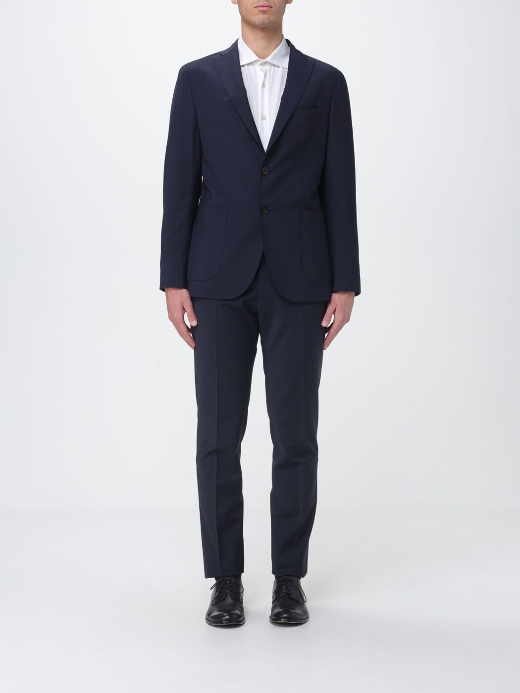 ボリオリ BOGLIOLI フォーマル 背広 メンズ 青碧 Formal Outfits N13C2ESB5109 関税 貨物輸送無料 2026SS gi