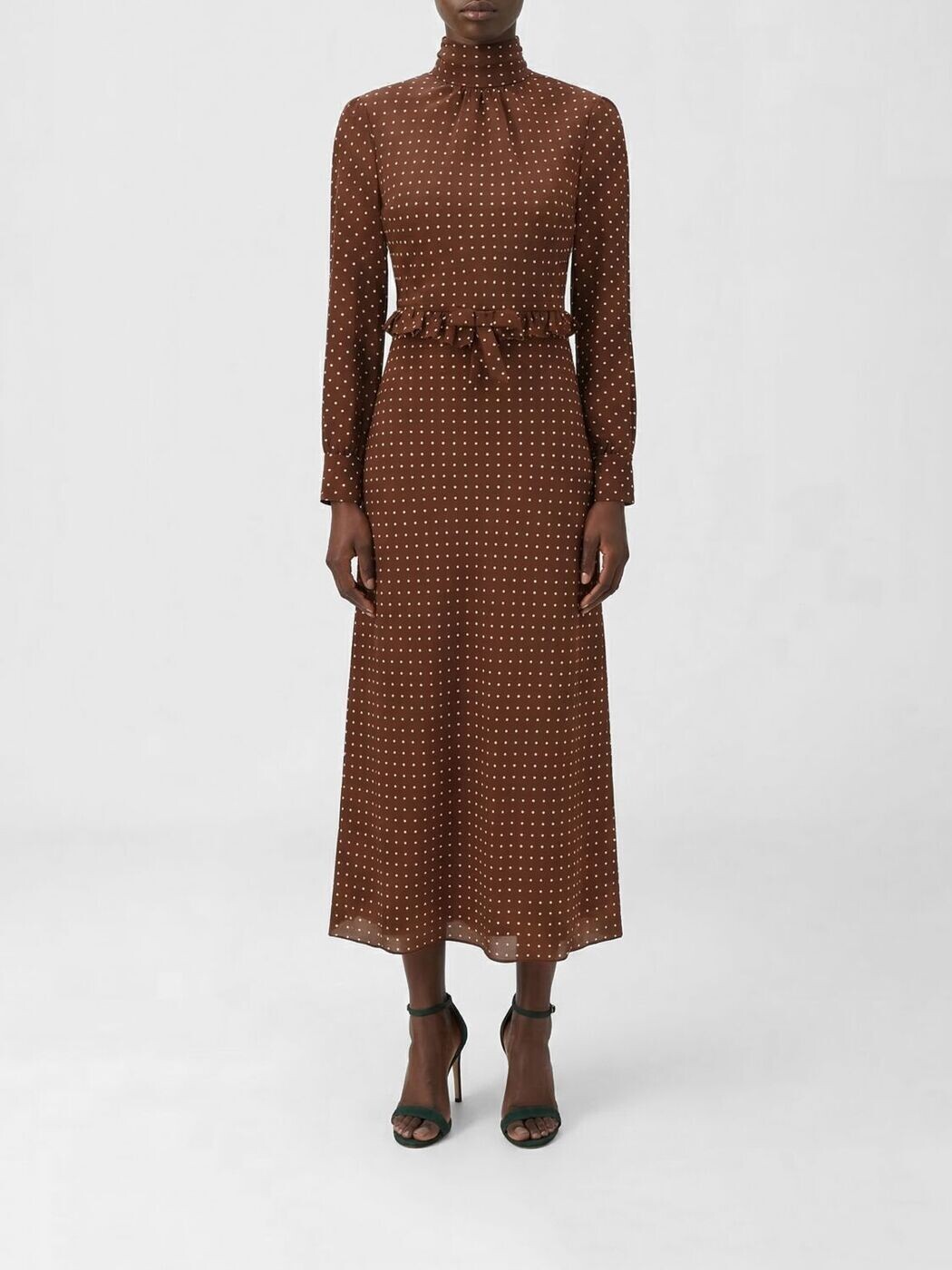 アレッサンドラ 資産家 ALESSANDRA RICH 衣裳 御召しもの レディース 赤銅色 Dresses FABX4356F4686 関税 貨物輸送無料 2026SS gi