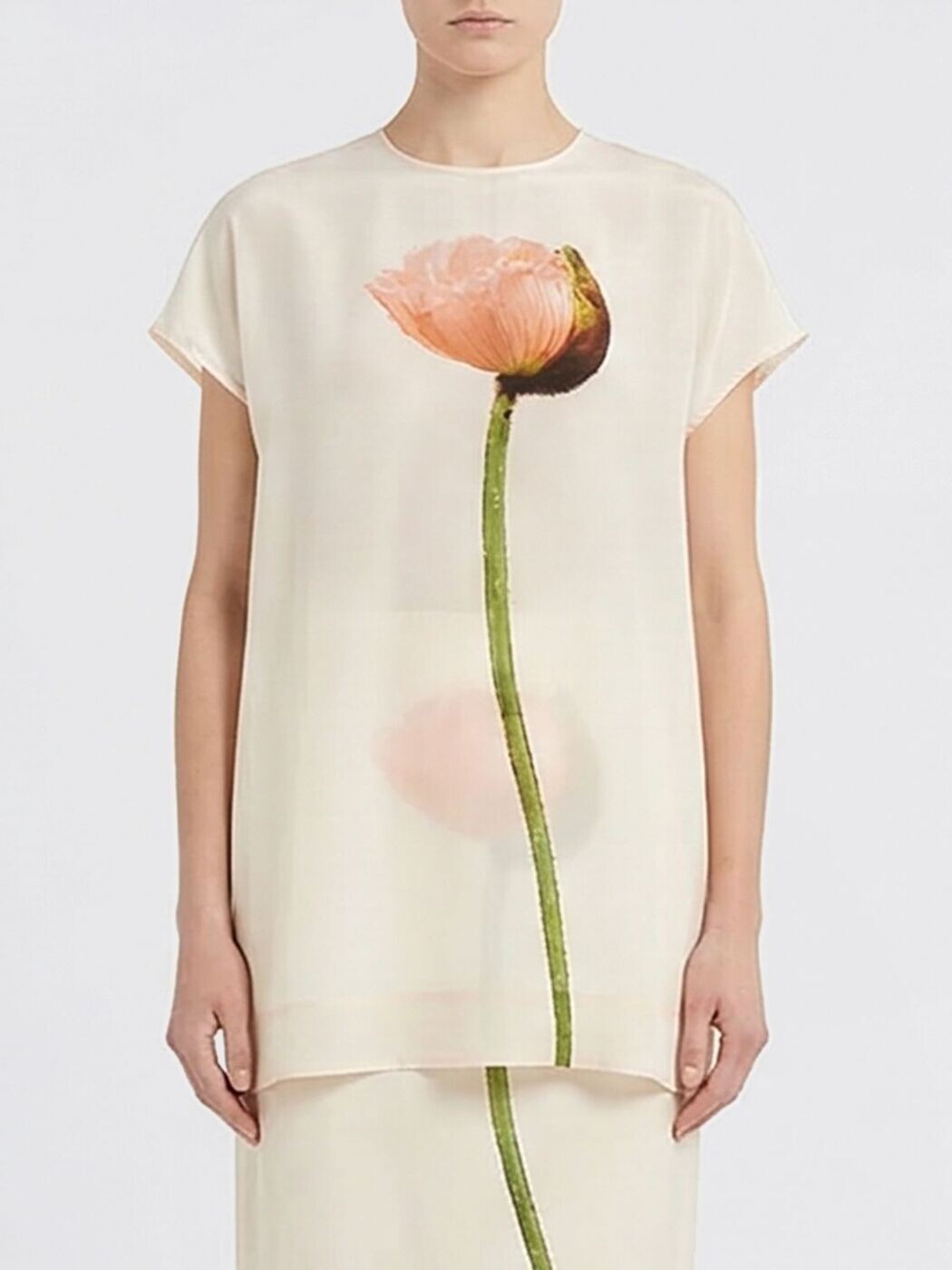 シモーネロシャ SIMONE ROCHA Tシャツ トップス レディース ホワイト T-shirts and tops 54571323 White 関税 送料無料 2026SS gi｜BRANDSHOP「il Tesoro」
