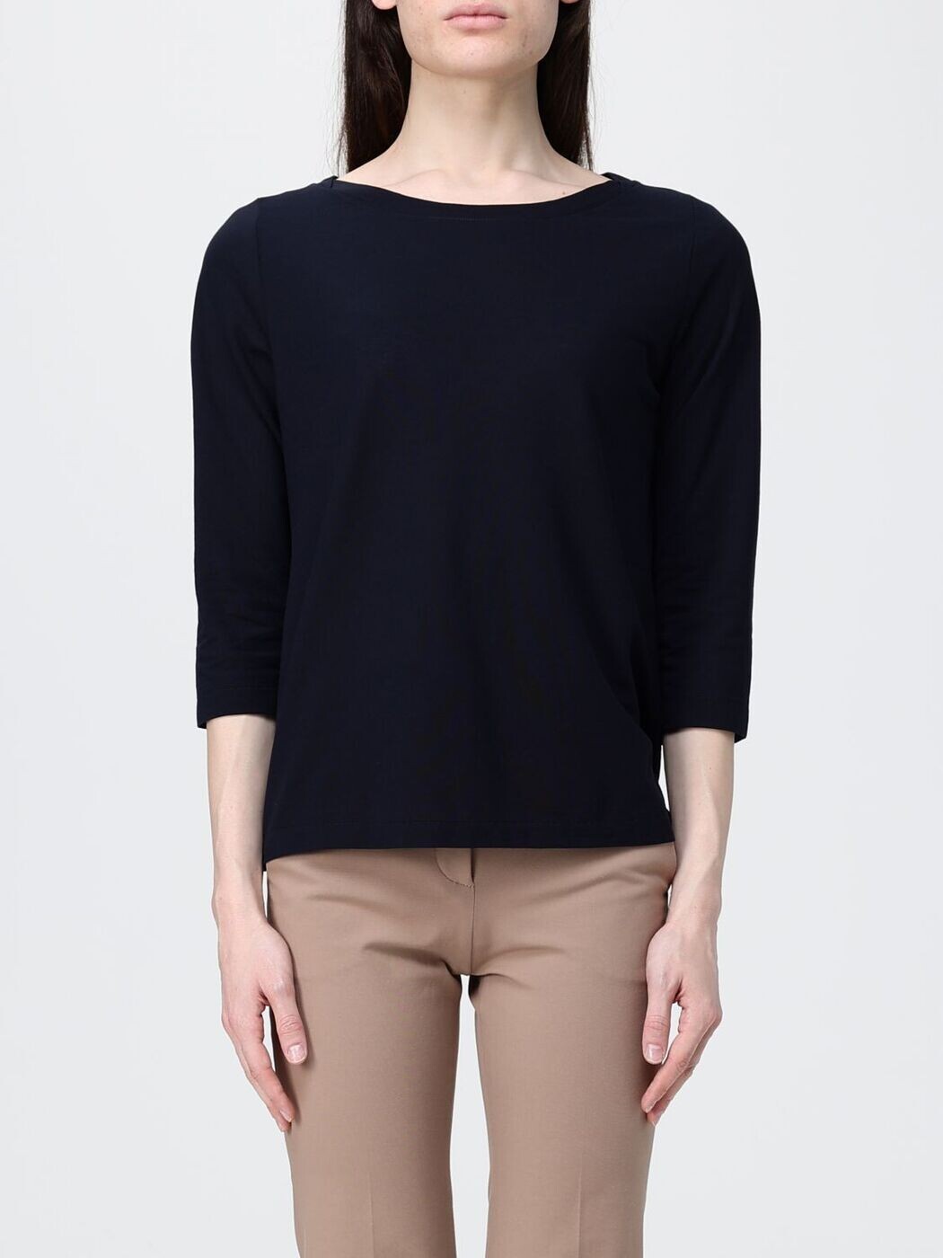 ザノーネ ZANONE セーター ニットウェア レディース ブルー Knitwear 853060ZG480 Blue 関税 送料無料 2026SS gi｜BRANDSHOP「il Tesoro」