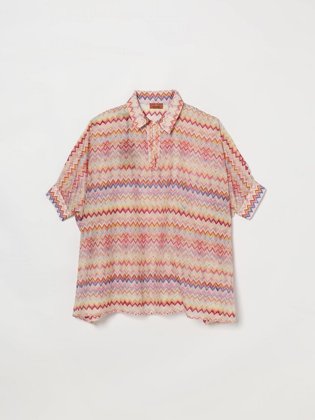 ミッソーニ MISSONI フォーマルシャツ プルオーバー ガールズ 黒いこと Formal shirts MY5B00K0286 関税 貨物輸送無料 2026SS gi