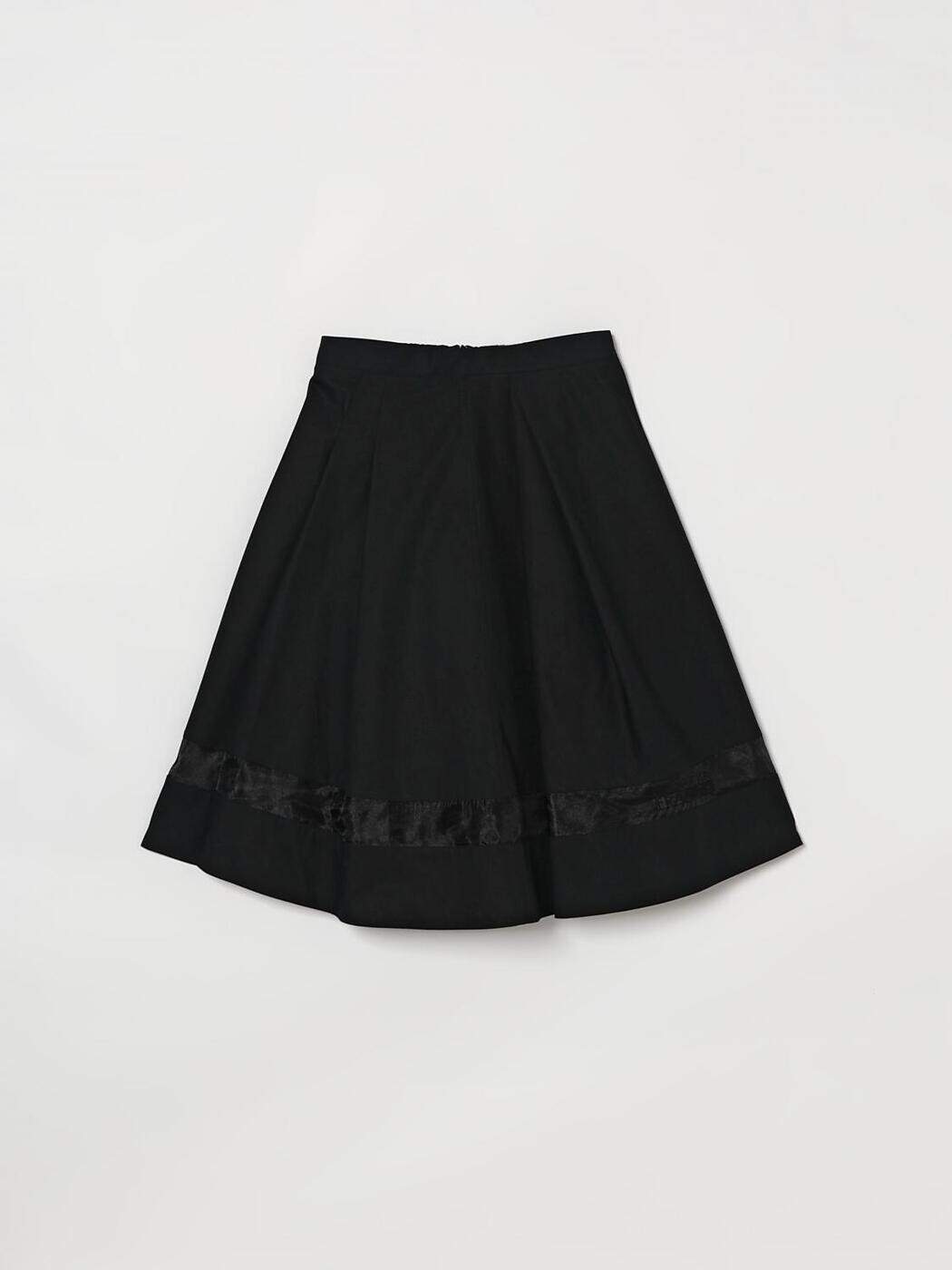 エリザベッタ フランキ ELISABETTA FRANCHI 天使の都市 MIA BAMBINA ミニ御徒面子 スコート ガールズ 黒いこと Mini-skirts EFGO2160CA235 関税 貨物輸送無料 2026SS gi