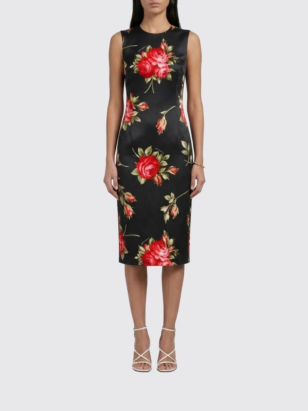 ドルチェ\u0026ガッバーナ DOLCE\u0026GABBANA 衣裳 御召しもの レディース 黒いこと Dresses F6GASTFSICD 関税 貨物輸送無料 2026SS gi