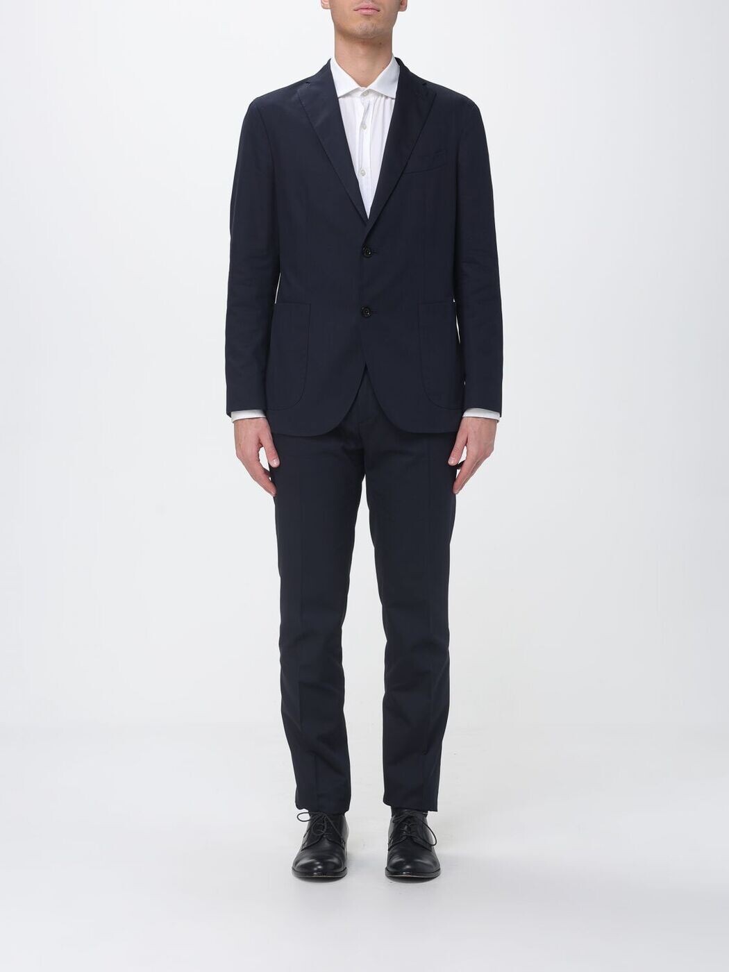 ボリオリ BOGLIOLI フォーマル 背広 メンズ 青碧 Formal Outfits N13C2ESB6113 関税 貨物輸送無料 2026SS gi