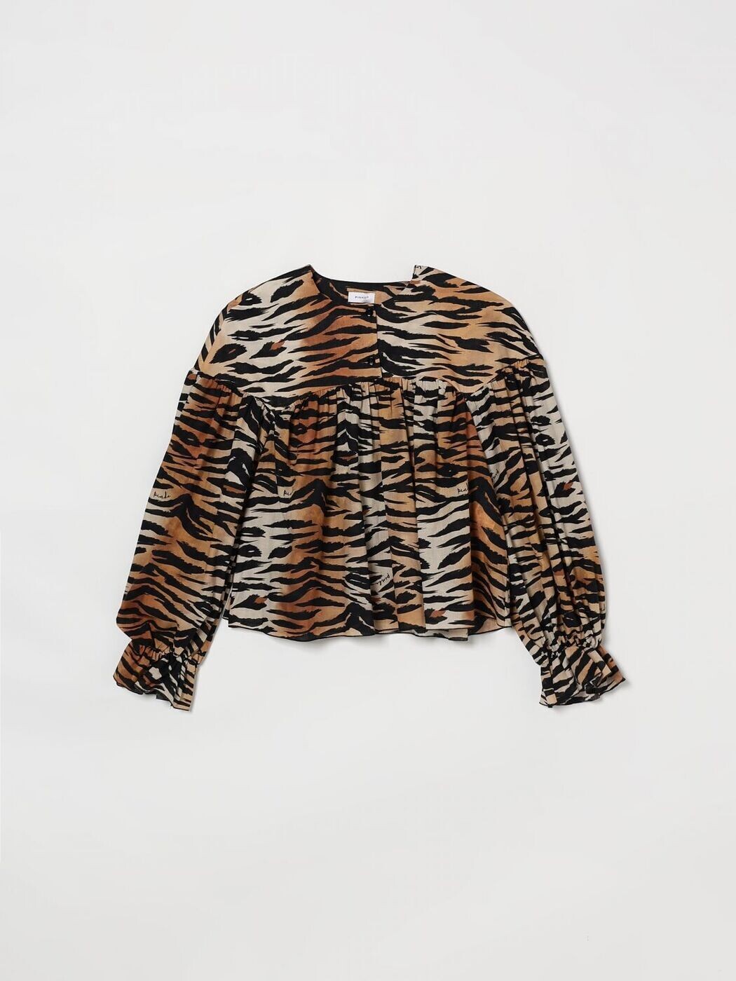 ピンコキッズ PINKO KIDS フォーマルシャツ プルオーバー ガールズ 赤銅色 Formal shirts KFCA0350CAK07 関税 貨物輸送無料 2026SS gi