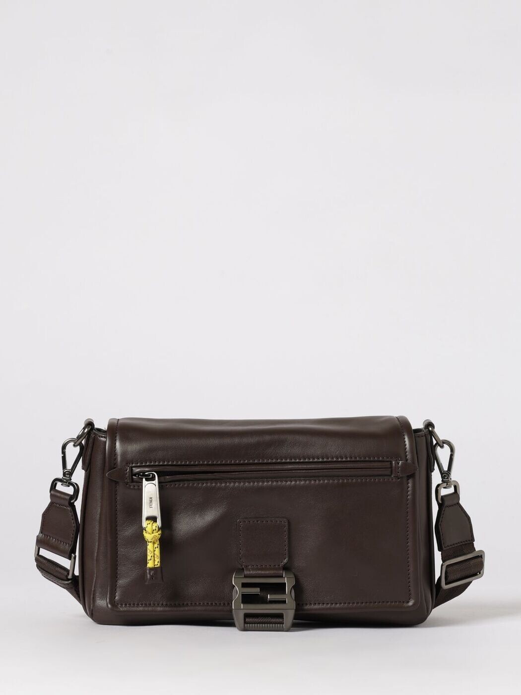 フェンディ FENDI バッグ メンズ Business Bags 7VA685AV8B Dark 関税 送料無料 2026SS gi｜BRANDSHOP「il Tesoro」