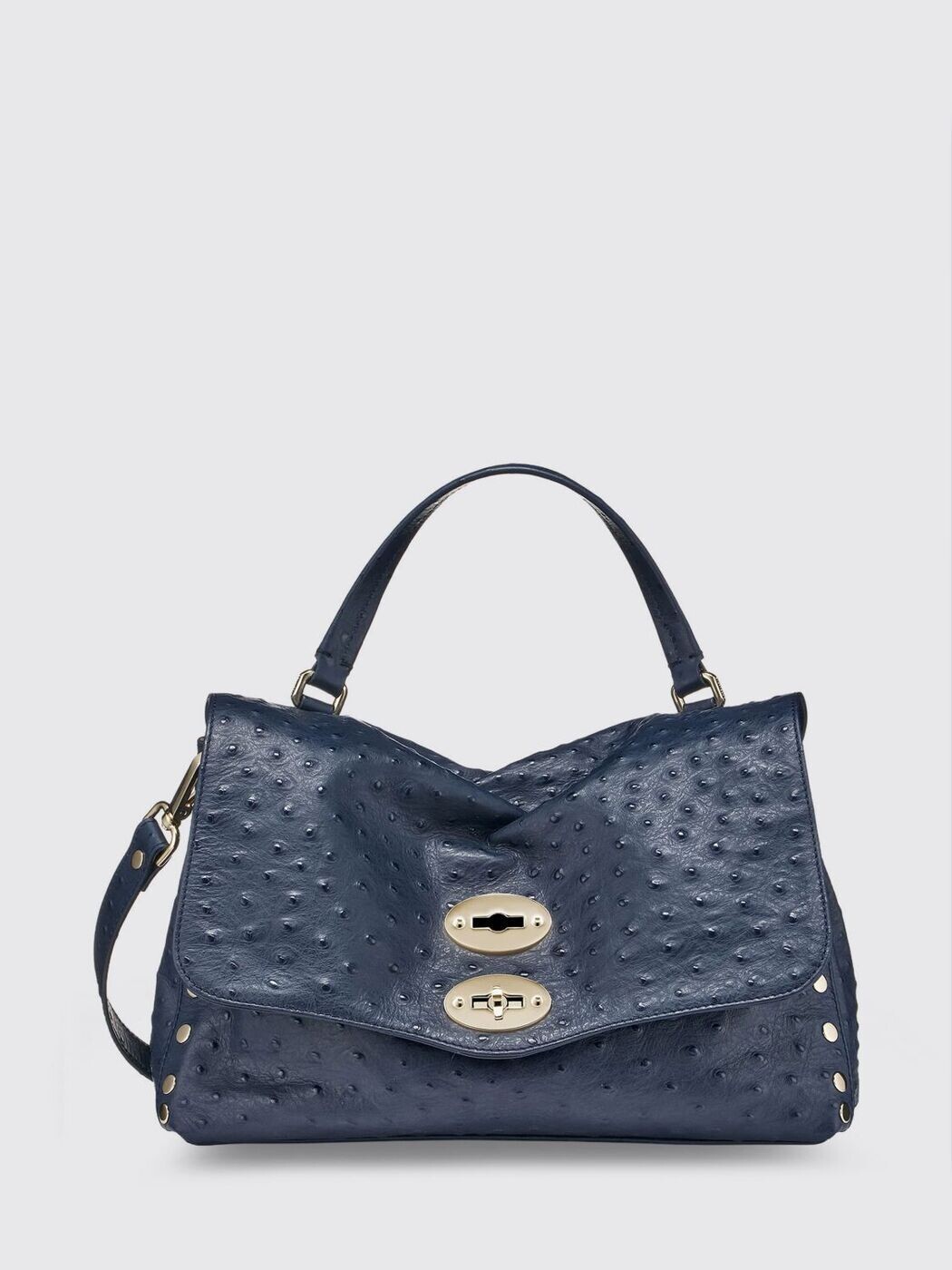 ザネラート ZANELLATO バッグ レディース ブルー Business bags 0680102230000SMALL 関税 送料無料 2026SS gi