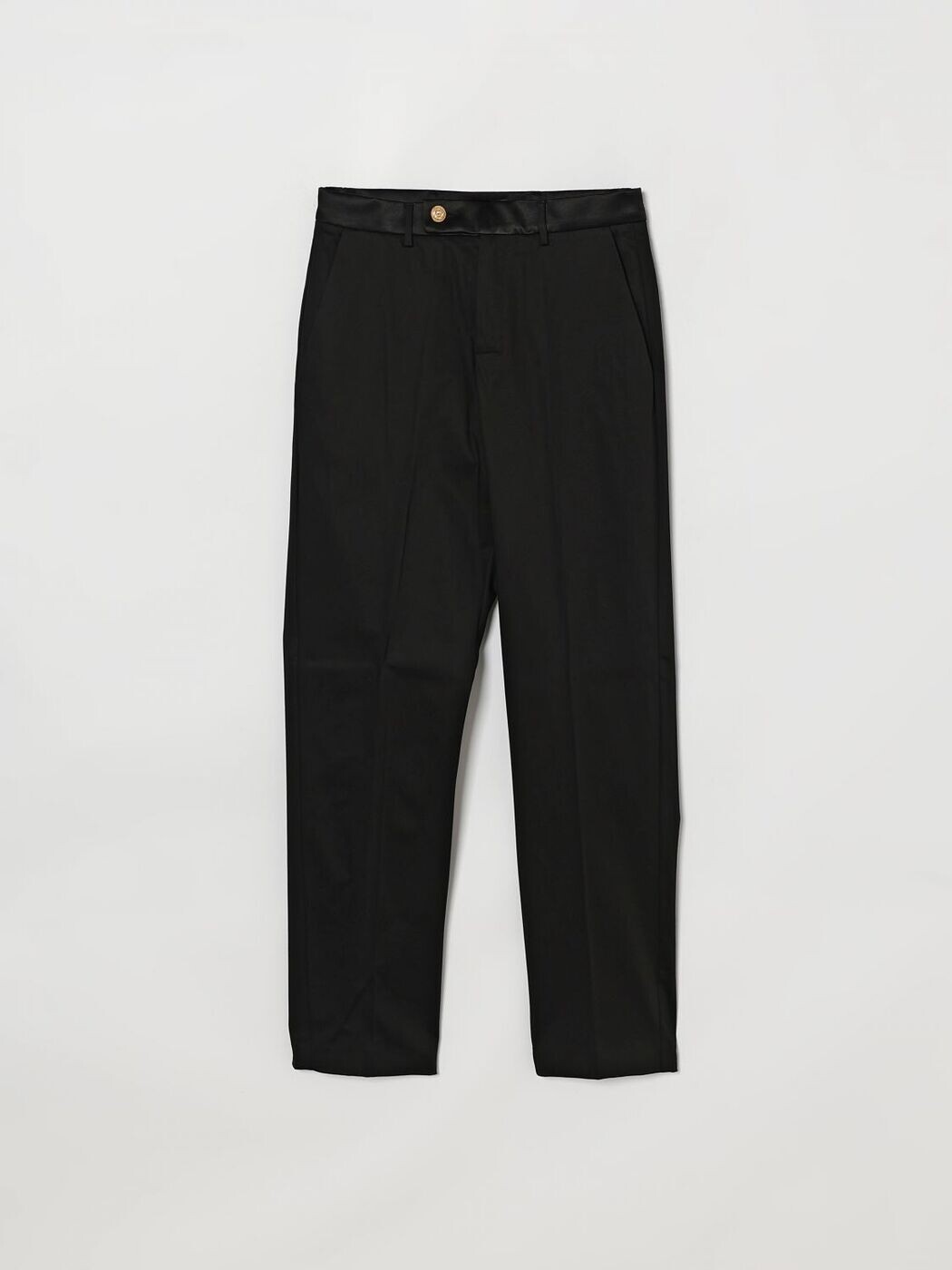 バルマン BALMAIN ズボン下 ボーイズ 黒いこと Cargo trousers BY6P70P0484 関税 貨物輸送無料 2026SS gi