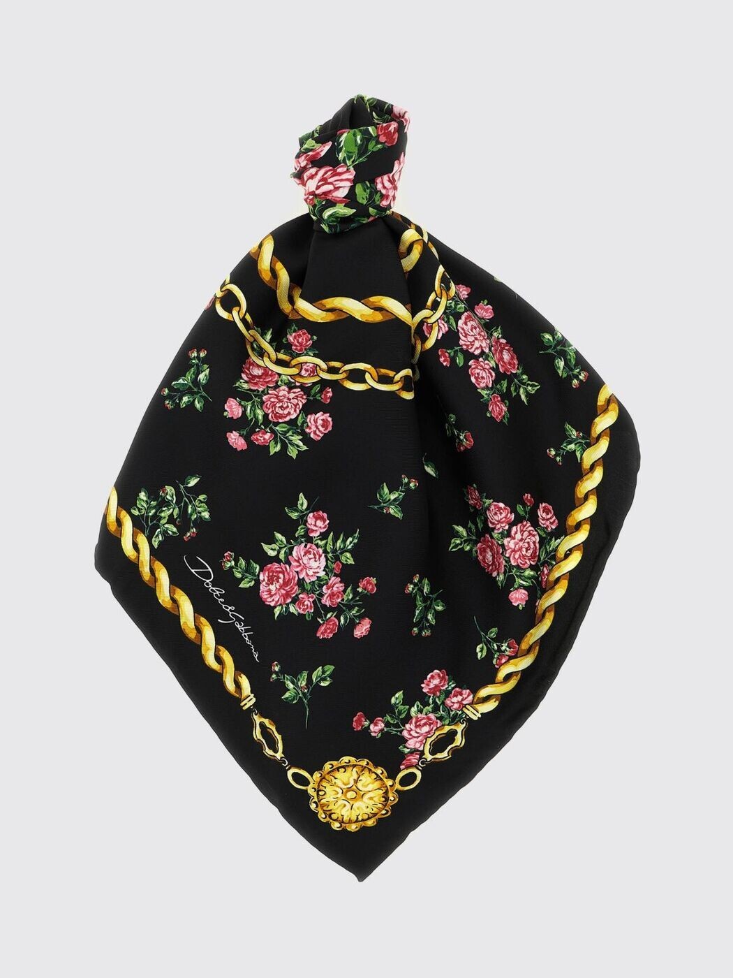 ドルチェ\u0026ガッバーナ DOLCE\u0026GABBANA 先端技術付属物 流行り物小物 レディース 黒いこと Hi-tech accessories FN090RGDDLM 関税 貨物輸送無料 2026SS gi