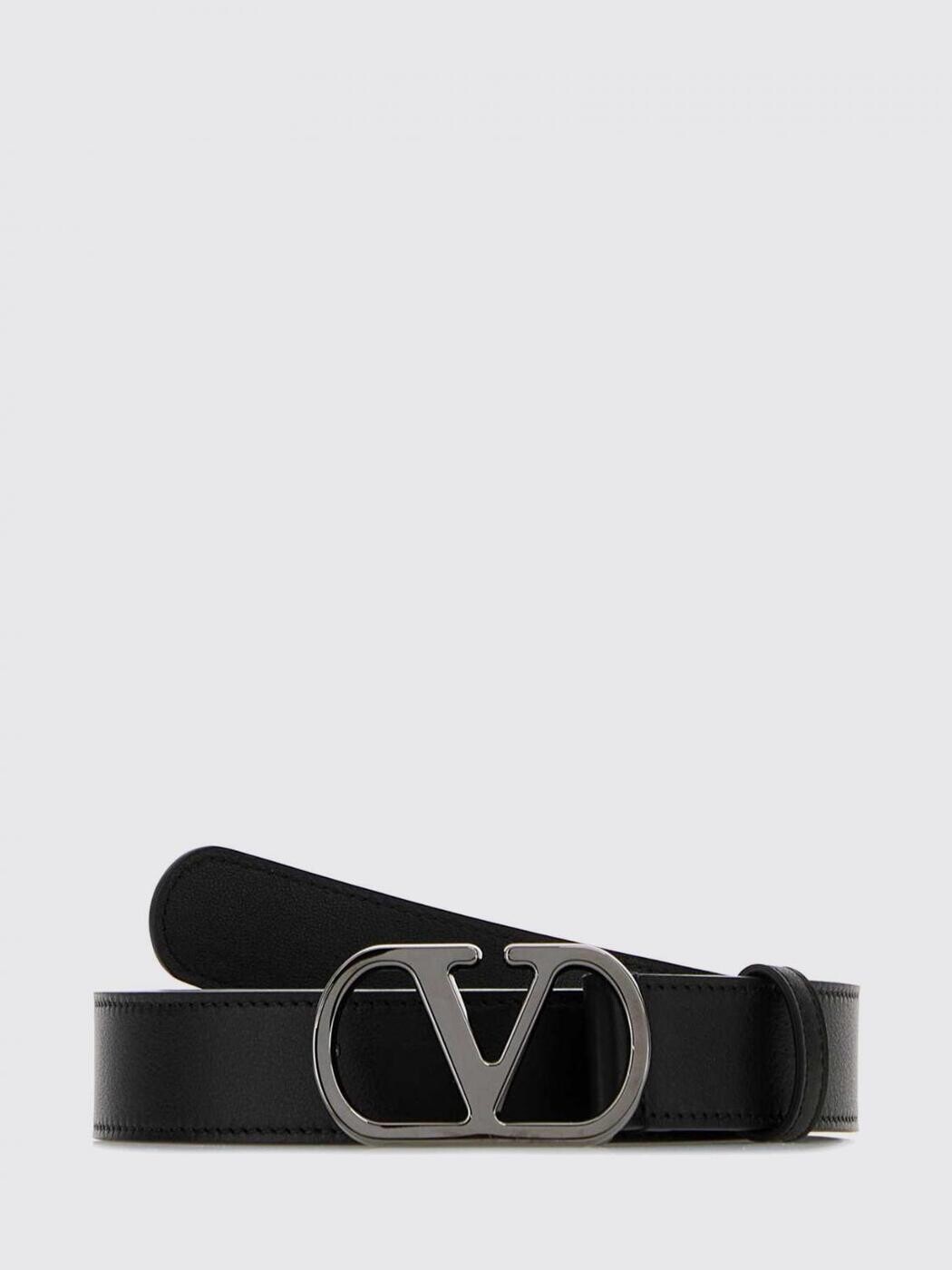 ヴァレンティノ ガラヴァーニ VALENTINO GARAVANI 三尺帯 メンズ 黒いこと Belts 8Y2T0SM3BQT 関税 貨物輸送無料 2026SS gi