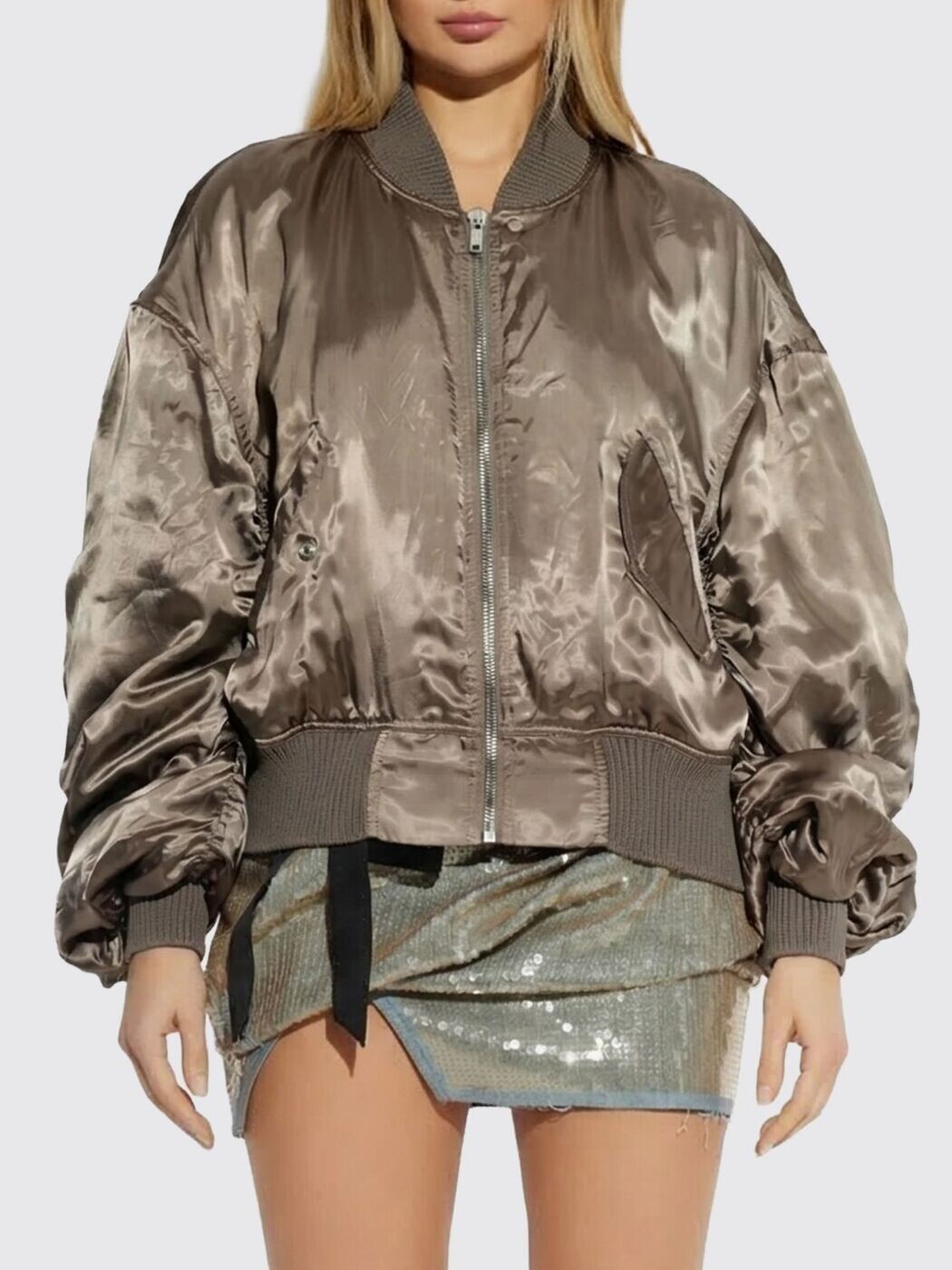 リック オウエンス RICK OWENS 背広上衣 背広 上衣 レディース 薄墨色 Suit Jackets RP01F6744N 関税 貨物輸送無料 2026SS gi