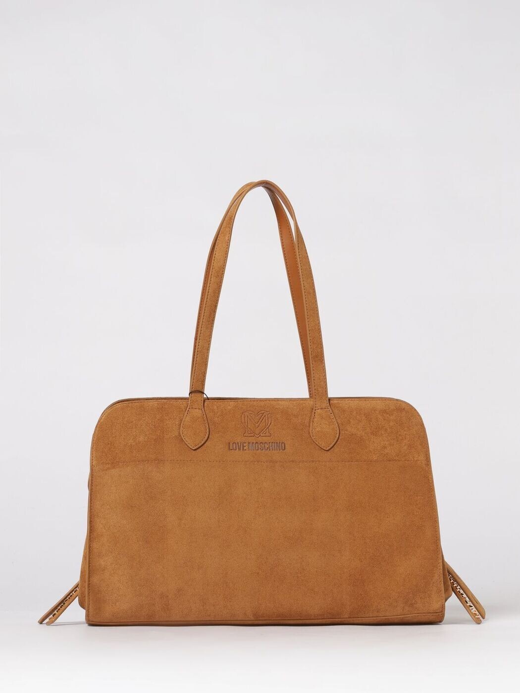 ラブモスキーノ LOVE MOSCHINO バッグ レディース ブラウン Business bags JC4271PP0OKJ0 Brown 関税 送料無料 2026SS gi|BRANDSHOP「il Tesoro」