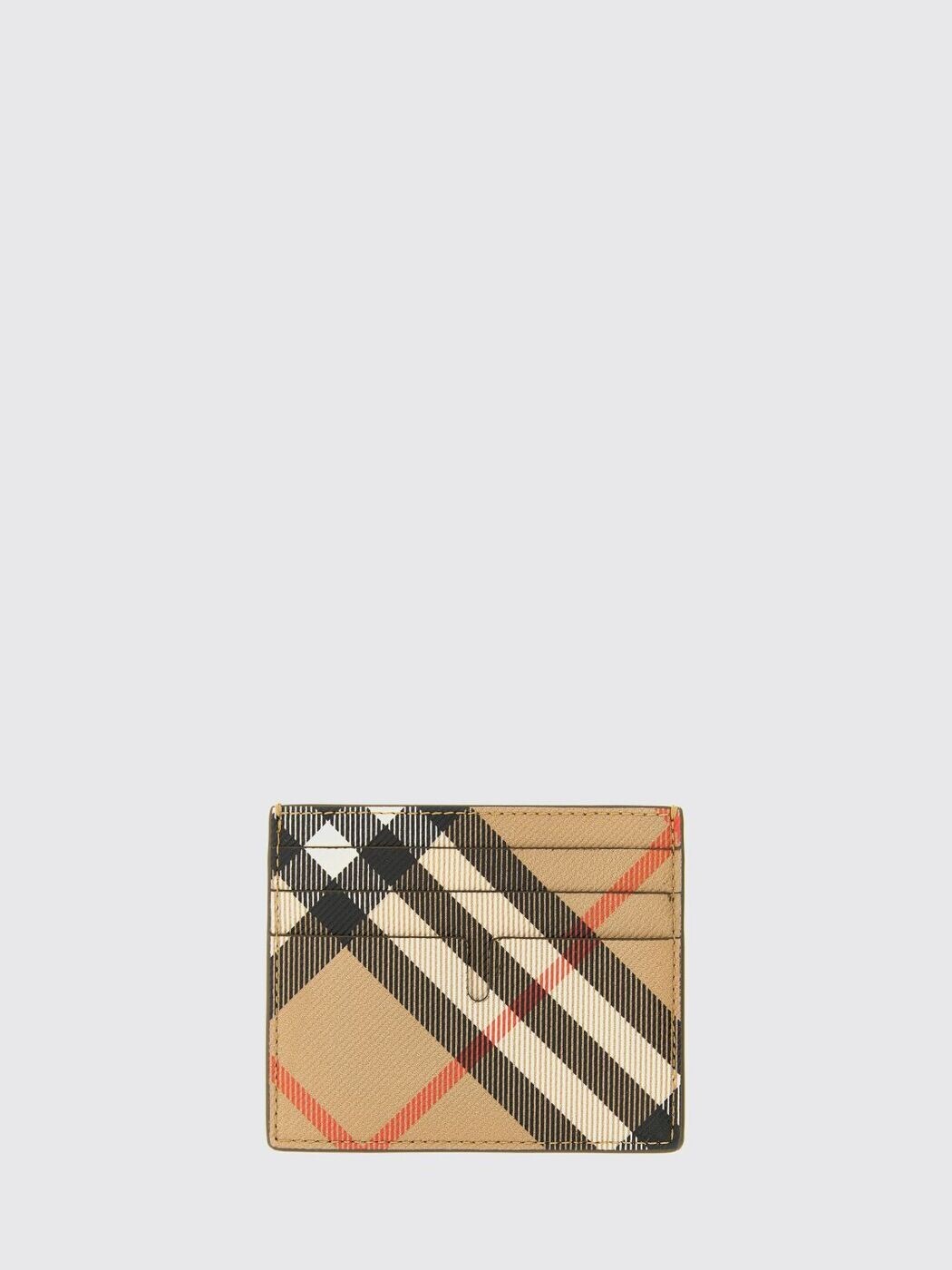 バーバリー BURBERRY 歌留多保持者 札入れ メンズ ベージュ Wallets and Card Holders 8112305 ~ 関税 貨物輸送無料 2026SS gi バッグ・小物・ブランド雑貨-メンズ財布