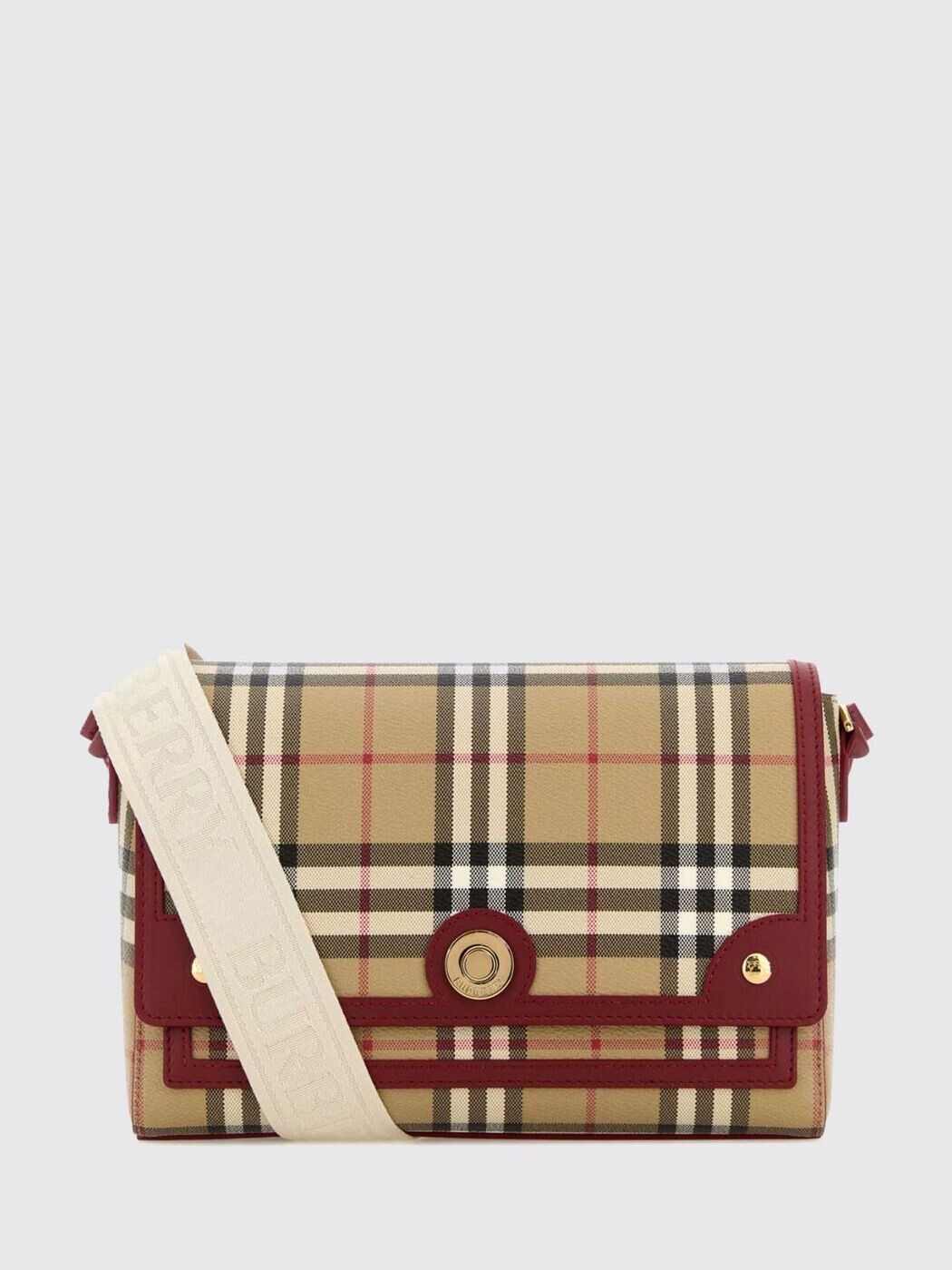 バーバリー BURBERRY 御徒面子 レディース 赤いこと Business bags 8116285 ~ 関税 貨物輸送無料 2026SS gi レディースバッグ-バッグ・小物・ブランド雑貨