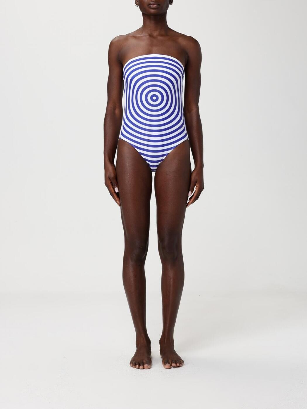 ジャンポール・ゴルチエ JEAN PAUL GAULTIER 水泳着 スイムウェア レディース Swimwear 2602WSW110J046P 関税 貨物輸送無料 2026SS gi