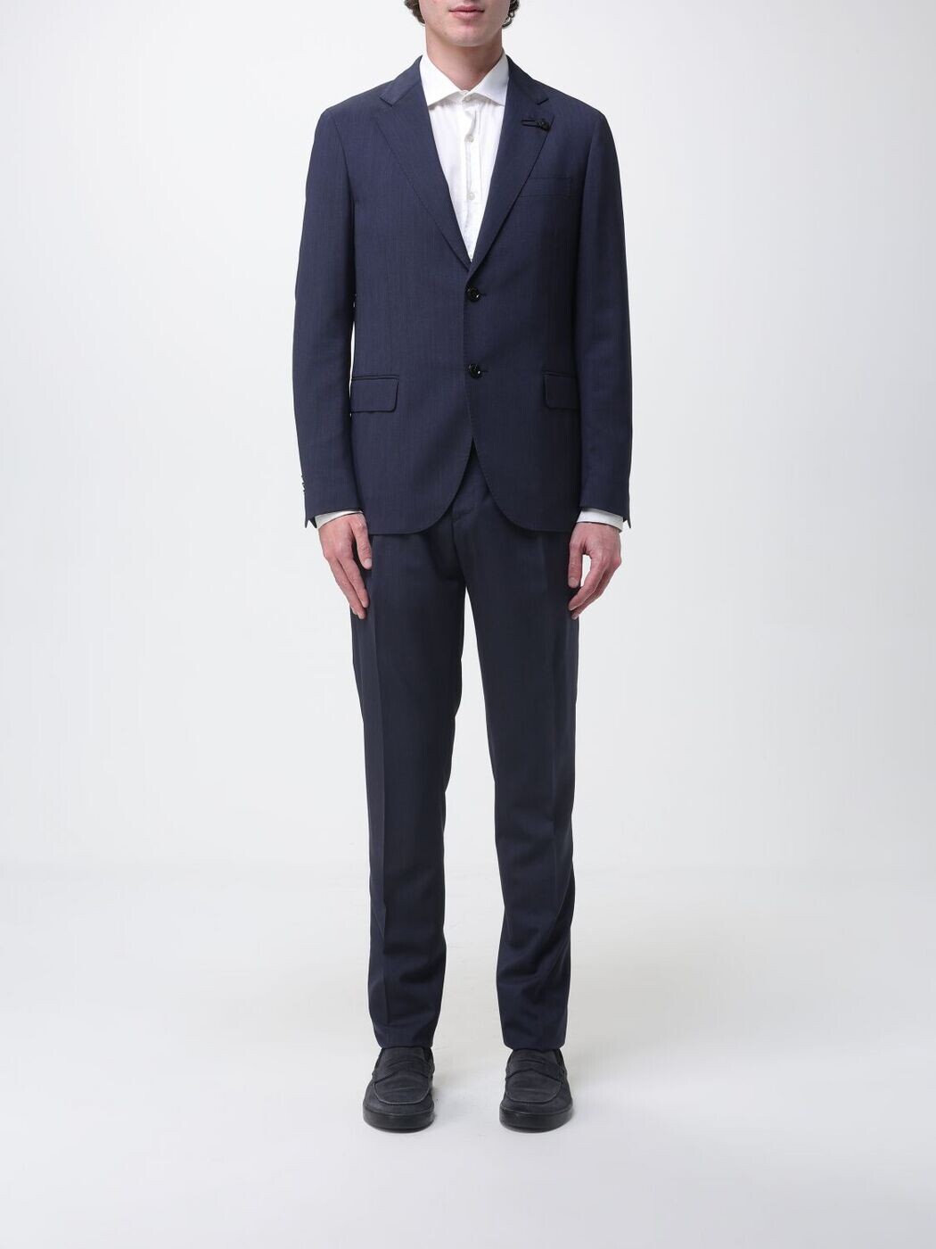 ラルディーニ LARDINI フォーマル 背広 メンズ 青碧 Formal Outfits CN787AEIF66412 関税 貨物輸送無料 2026SS gi