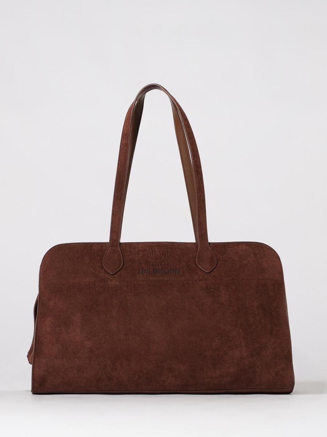 ラブモスキーノ LOVE MOSCHINO バッグ レディース Business bags JC4271PP0OKJ0 Cocoa 関税 送料無料 2026SS gi|BRANDSHOP「il Tesoro」