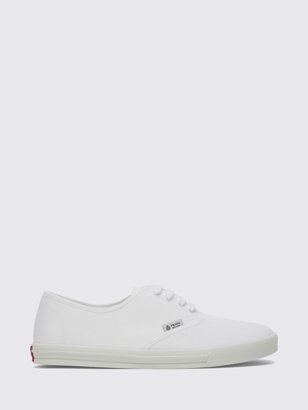 プラダ PRADA スニーカー メンズ ホワイト Sneakers 2EE467G0003LKE White 関税 送料無料 2026SS gi|BRANDSHOP「il Tesoro」
