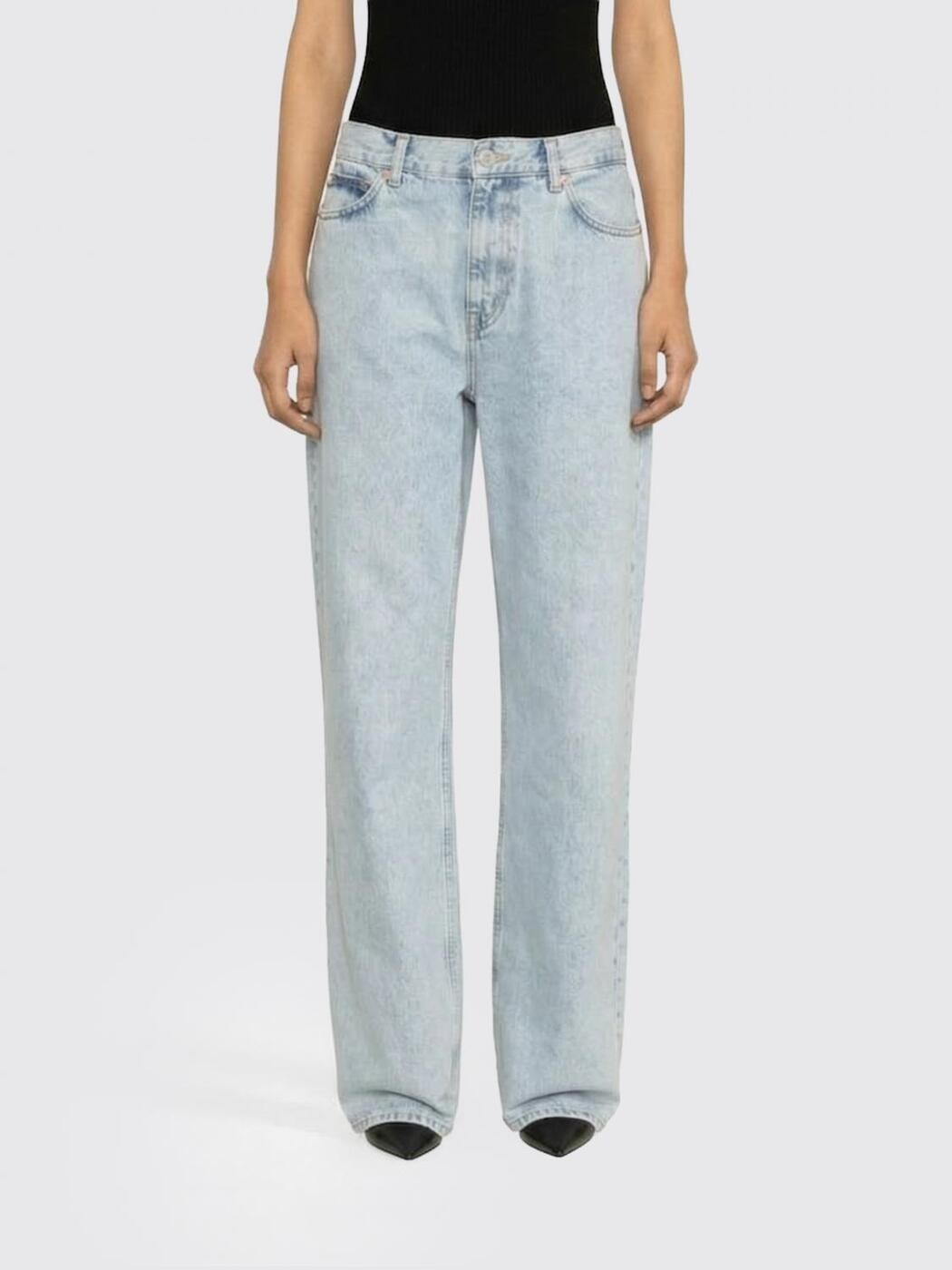 WARDROBE デニム レディース ブルー Jeans W2048PC Blue 関税 送料無料 2026SS gi|BRANDSHOP「il Tesoro」