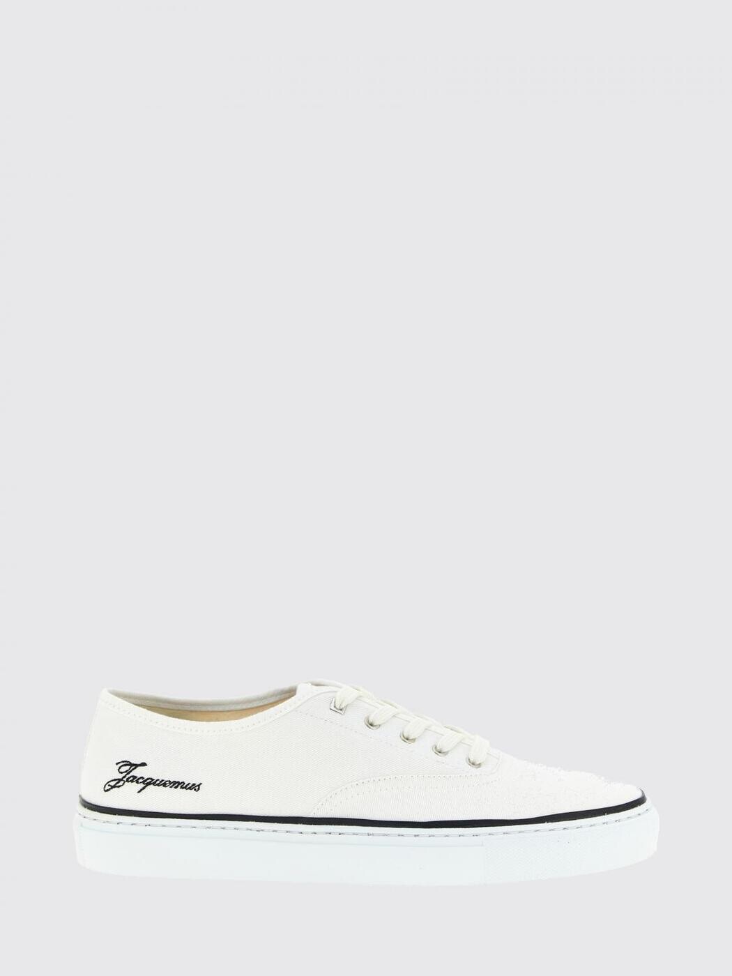 ジャックムス JACQUEMUS スニーカー メンズ 白いこと Sneakers 26EFOM00212AW00829 関税 貨物輸送無料 2026SS gi