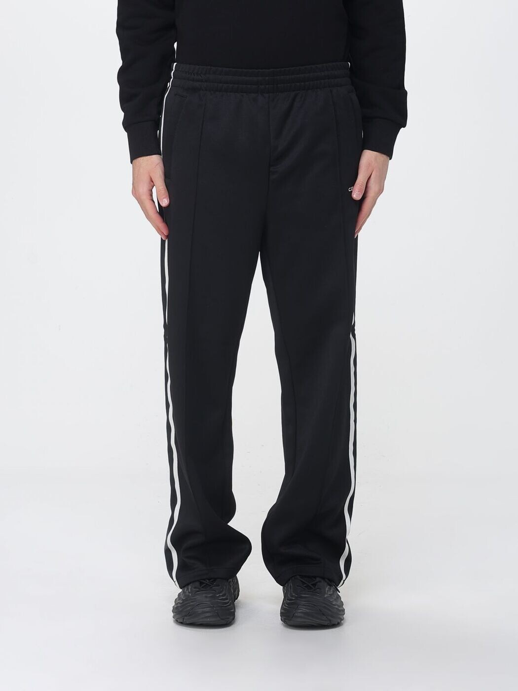 カーハート ダブリューアイピー CARHARTT WIP ズボン パンツ メンズ ブラック Trousers I036224 Black 関税 送料無料 2026SS gi|BRANDSHOP「il Tesoro」