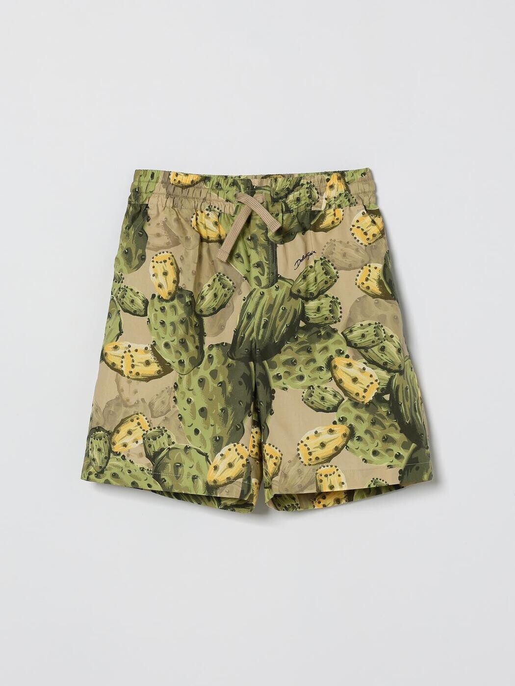 ドルチェ＆ガッバーナ DOLCE\u0026GABBANA 遊撃手ズボン下 ズボン下 さる股引き ボーイズ Shorts L43Q54HS5UD 関税 貨物輸送無料 2026SS gi