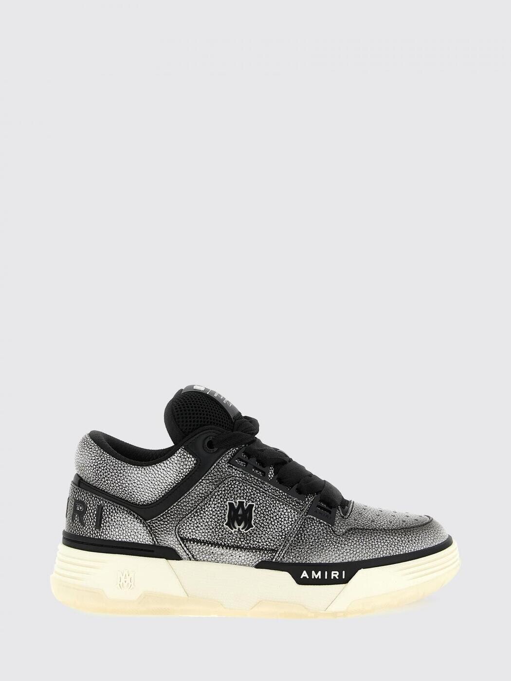アミリ AMIRI スニーカー メンズ グレー Sneakers AMSNSN1056 関税 送料無料 2026SS gi