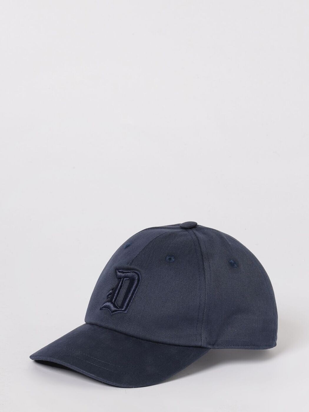ドンダップ DONDUP ハット 帽子 メンズ ブルー Hats UQ077Y00402UXXX Blue 関税 送料無料 2026SS gi|BRANDSHOP「il Tesoro」