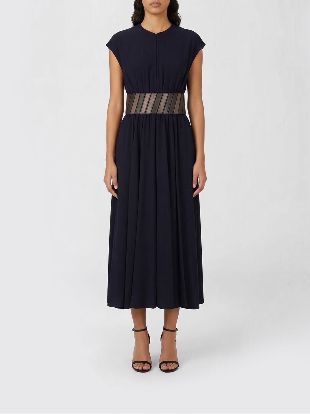 アライア ALAIA 衣裳 御召しもの レディース パープル Dresses AA9R2890W123C 関税 貨物輸送無料 2026SS gi