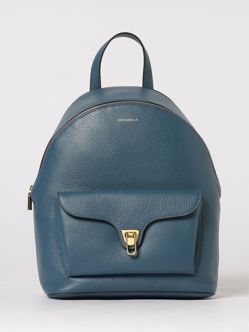 コチネレ COCCINELLE 背嚢 うしろ側容器に並べる レディース 青碧 Backpacks and bum bags E1TFK140201 関税 貨物輸送無料 2026SS gi