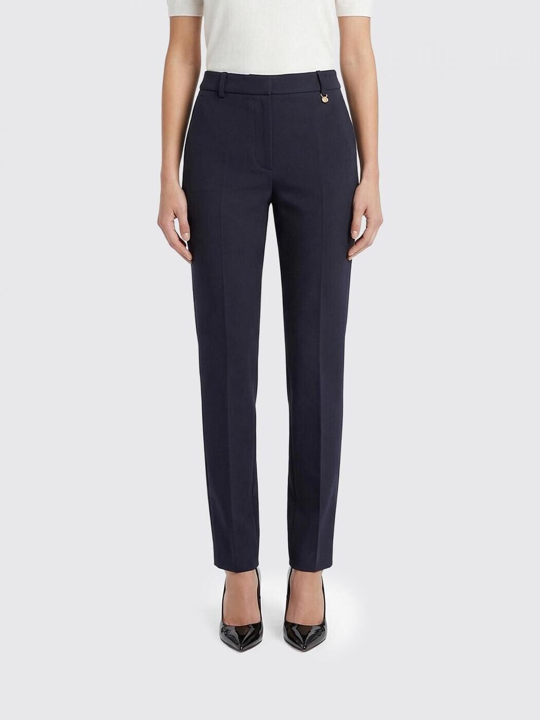 マックス マーラ MAX MARA ズボン パンツ レディース ブルー Trousers 2611131211600 Blue 関税 送料無料 2026SS gi|BRANDSHOP「il Tesoro」