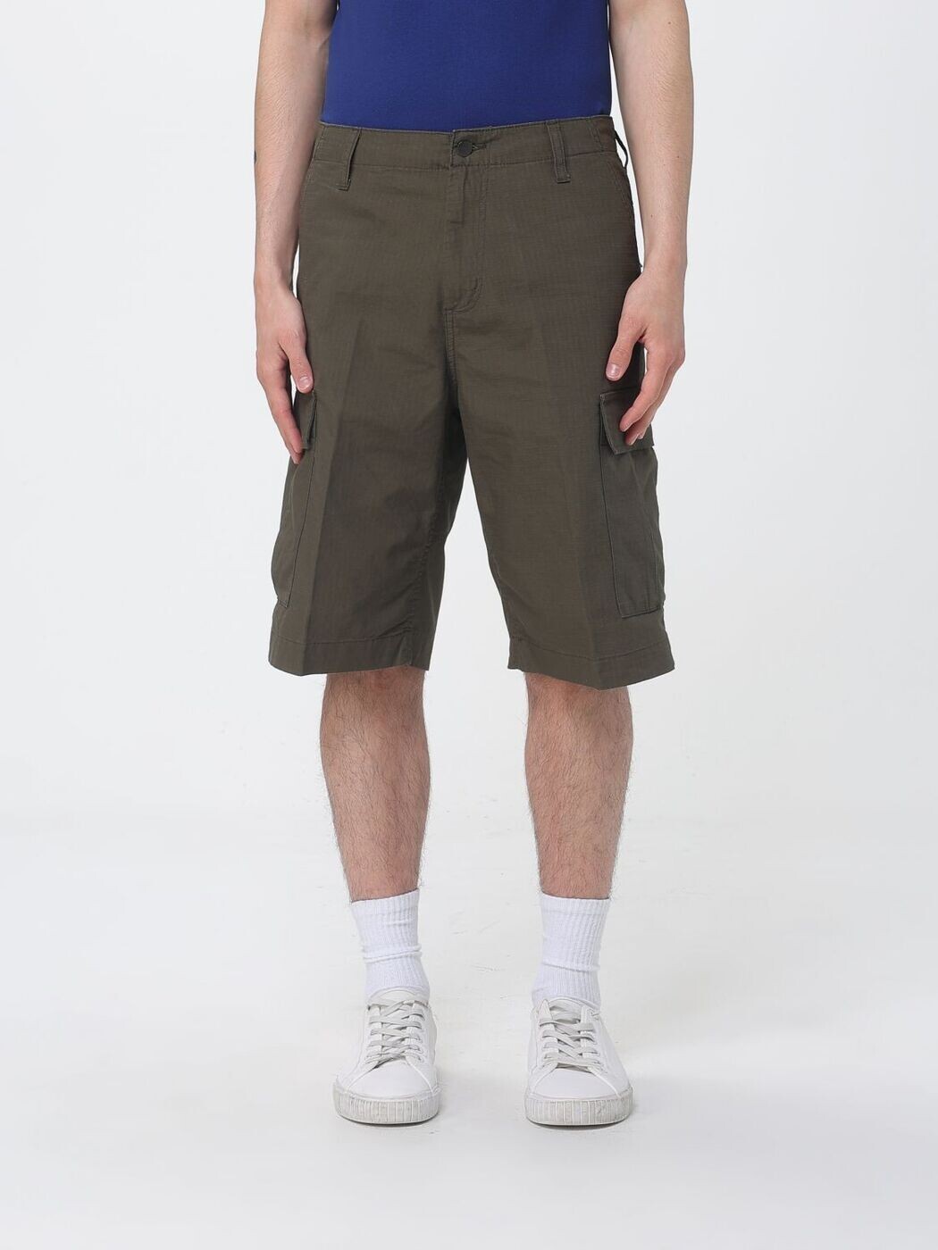 カーハート ダブリューアイピー CARHARTT WIP ショーツ メンズ グリーン Shorts I028246 Green 関税 送料無料 2026SS gi|BRANDSHOP「il Tesoro」
