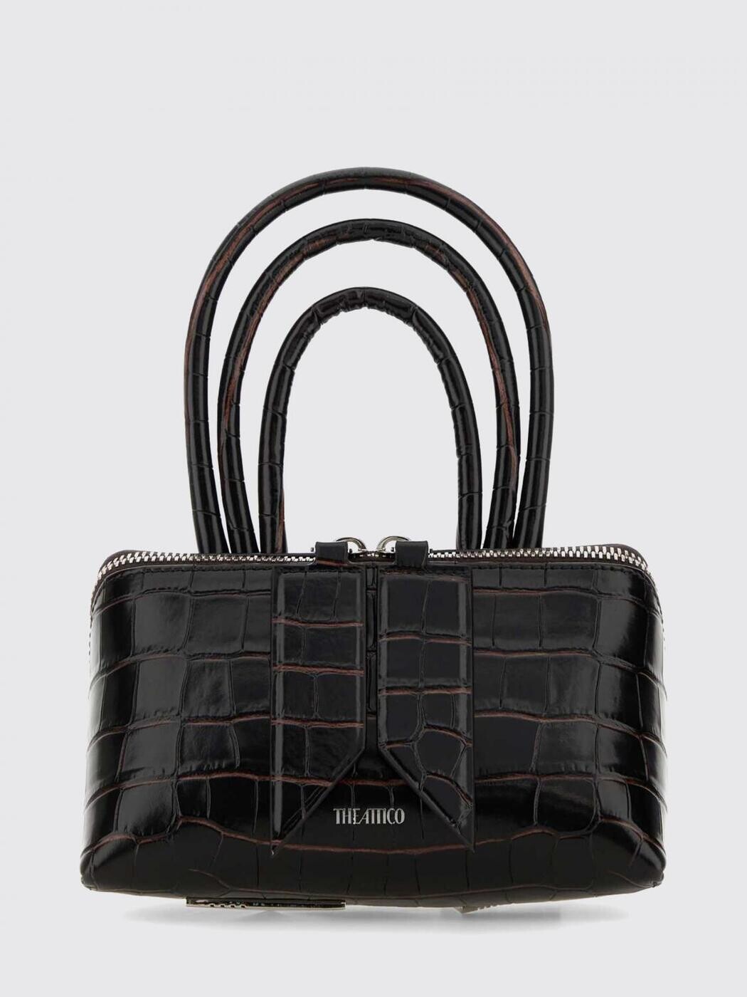 アティコ ATTICO バッグ レディース Business bags 260WAH00060LBT021PR Coffee 関税 送料無料 2026SS gi｜BRANDSHOP「il Tesoro」